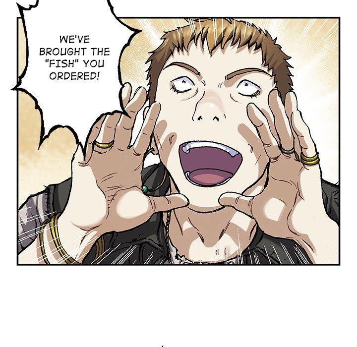 Read Leviathan (en) Manga Online