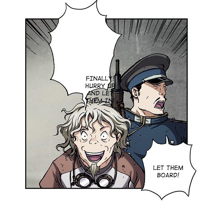 Read Leviathan (en) Manga Online