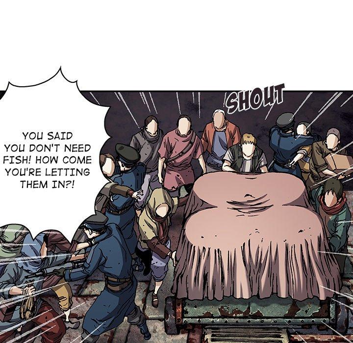 Read Leviathan (en) Manga Online