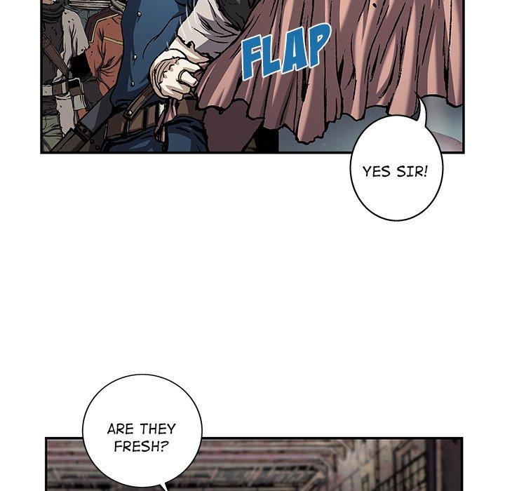 Read Leviathan (en) Manga Online