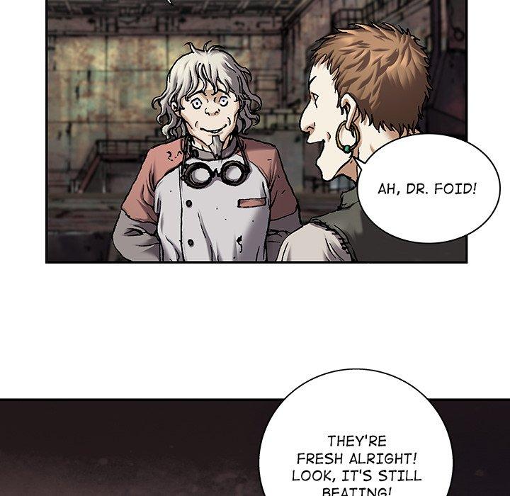 Read Leviathan (en) Manga Online