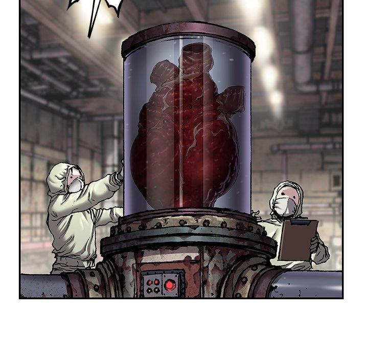 Read Leviathan (en) Manga Online