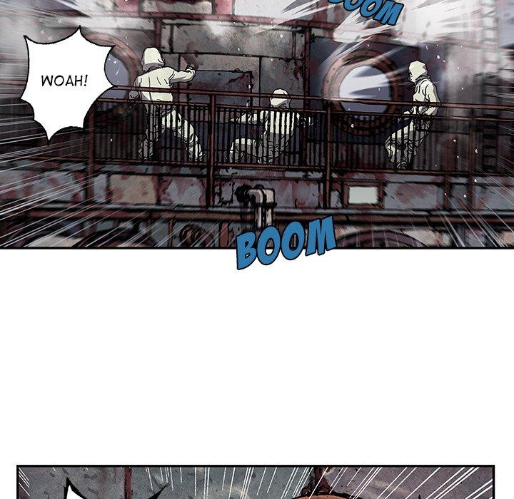 Read Leviathan (en) Manga Online