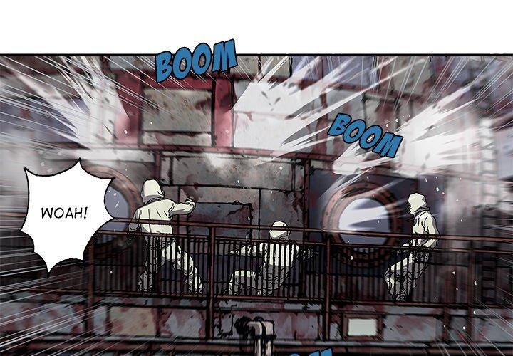 Read Leviathan (en) Manga Online