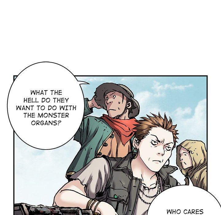 Read Leviathan (en) Manga Online