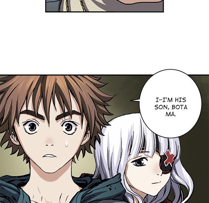 Read Leviathan (en) Manga Online