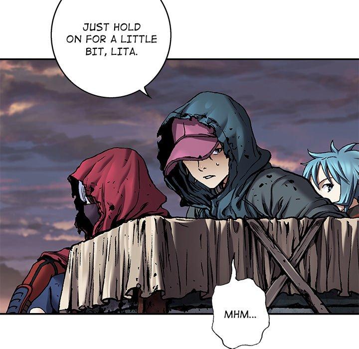 Read Leviathan (en) Manga Online