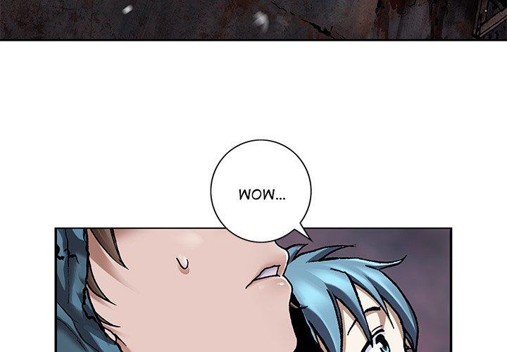 Read Leviathan (en) Manga Online