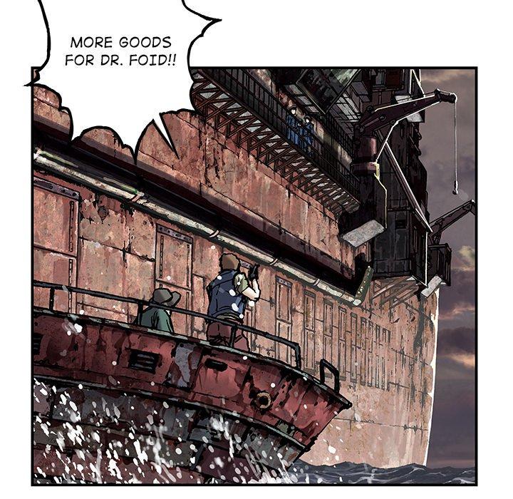 Read Leviathan (en) Manga Online