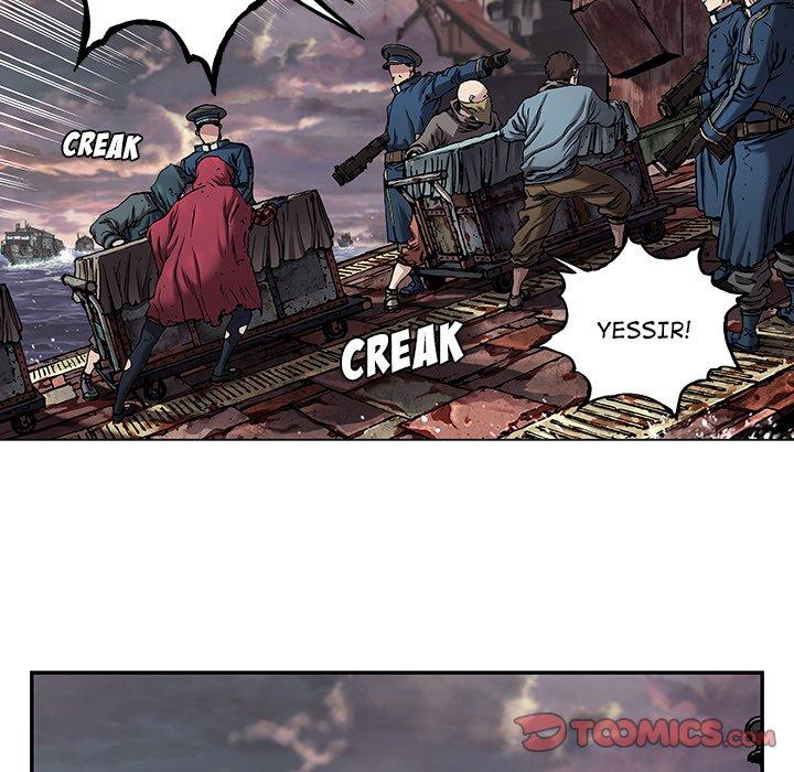 Read Leviathan (en) Manga Online