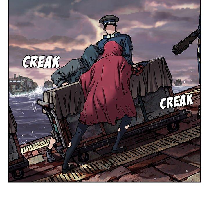 Read Leviathan (en) Manga Online