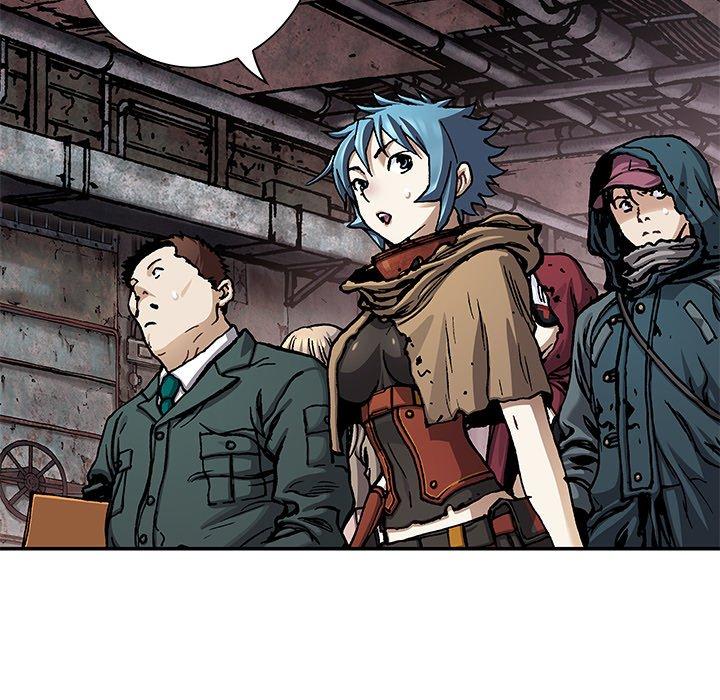 Read Leviathan (en) Manga Online