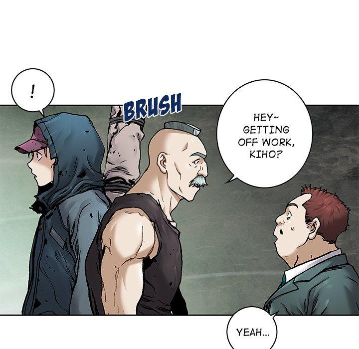 Read Leviathan (en) Manga Online