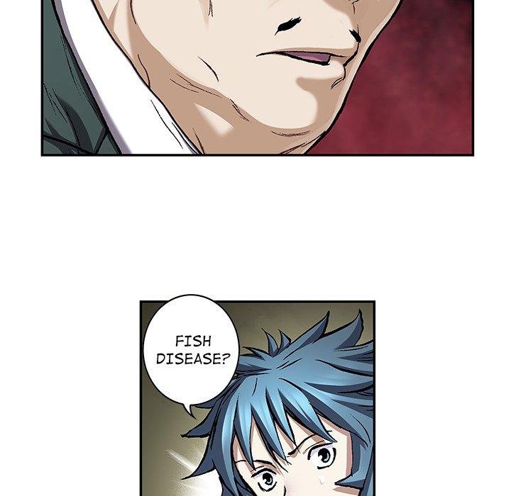 Read Leviathan (en) Manga Online