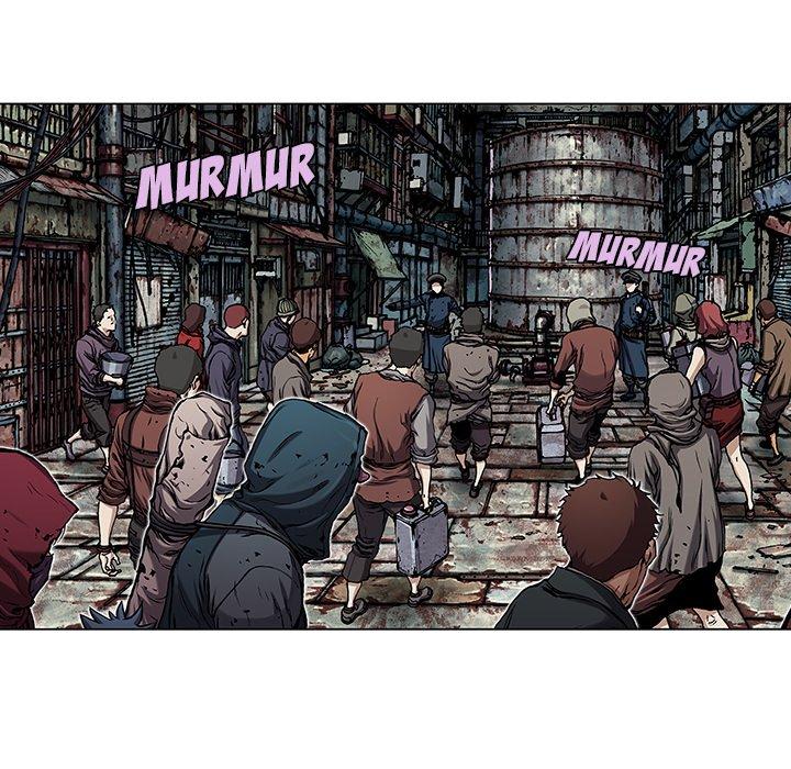 Read Leviathan (en) Manga Online