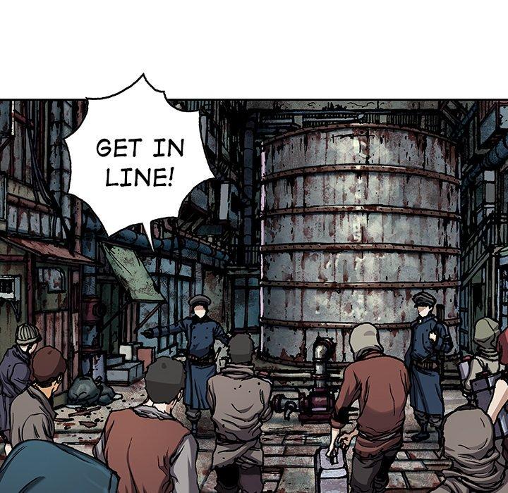 Read Leviathan (en) Manga Online