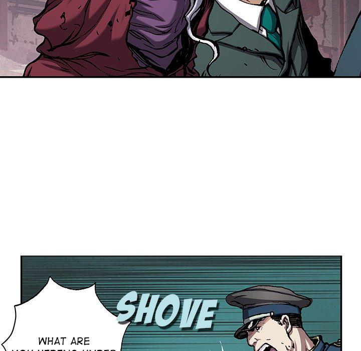 Read Leviathan (en) Manga Online