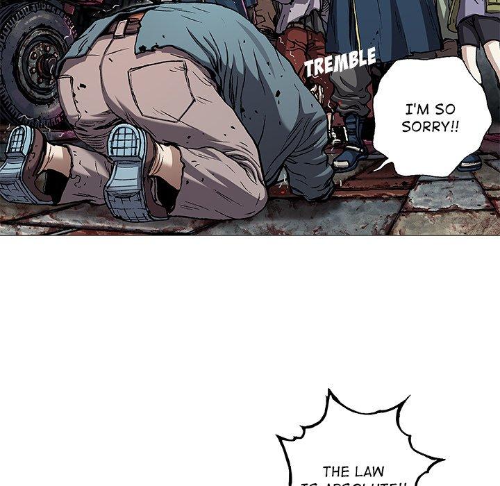 Read Leviathan (en) Manga Online