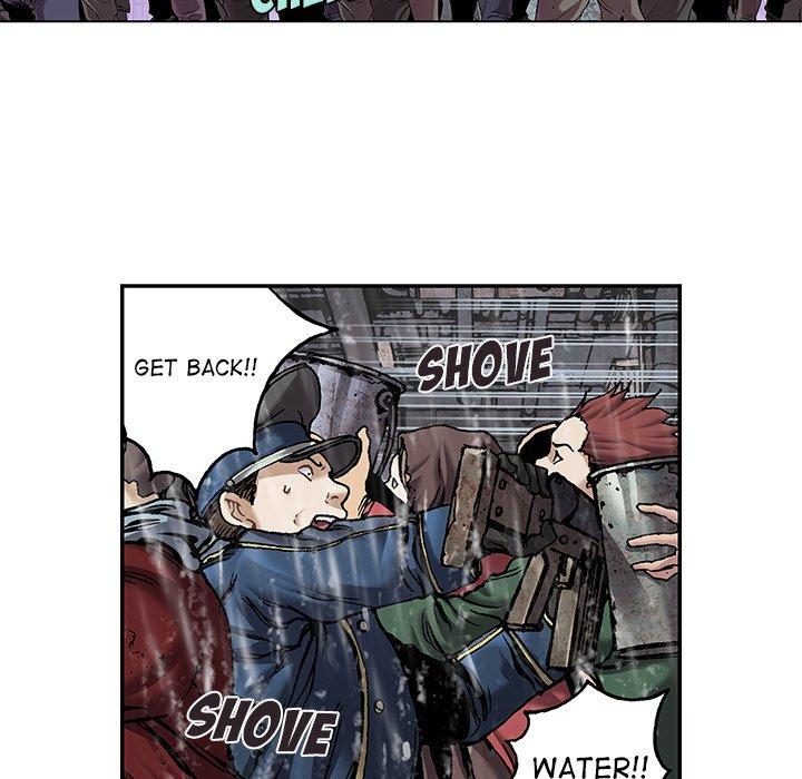 Read Leviathan (en) Manga Online