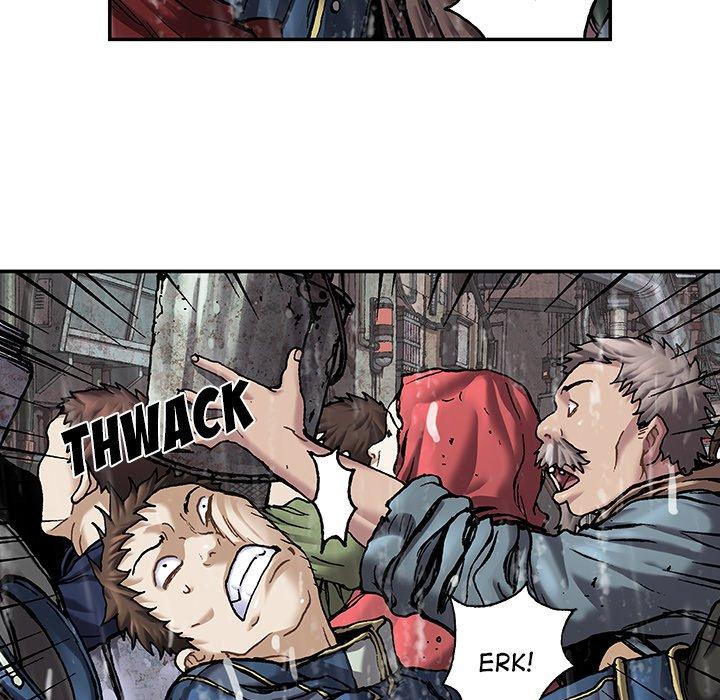 Read Leviathan (en) Manga Online