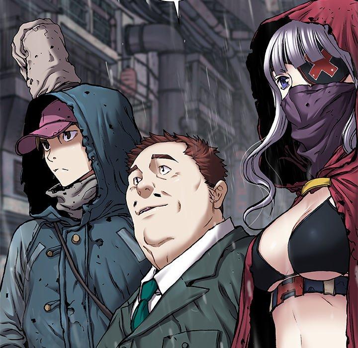 Read Leviathan (en) Manga Online