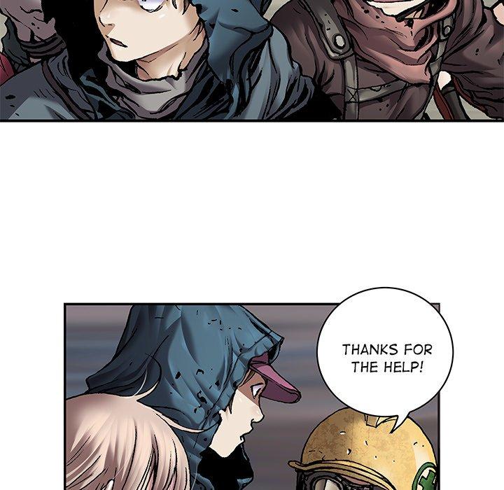 Read Leviathan (en) Manga Online