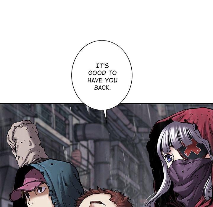 Read Leviathan (en) Manga Online