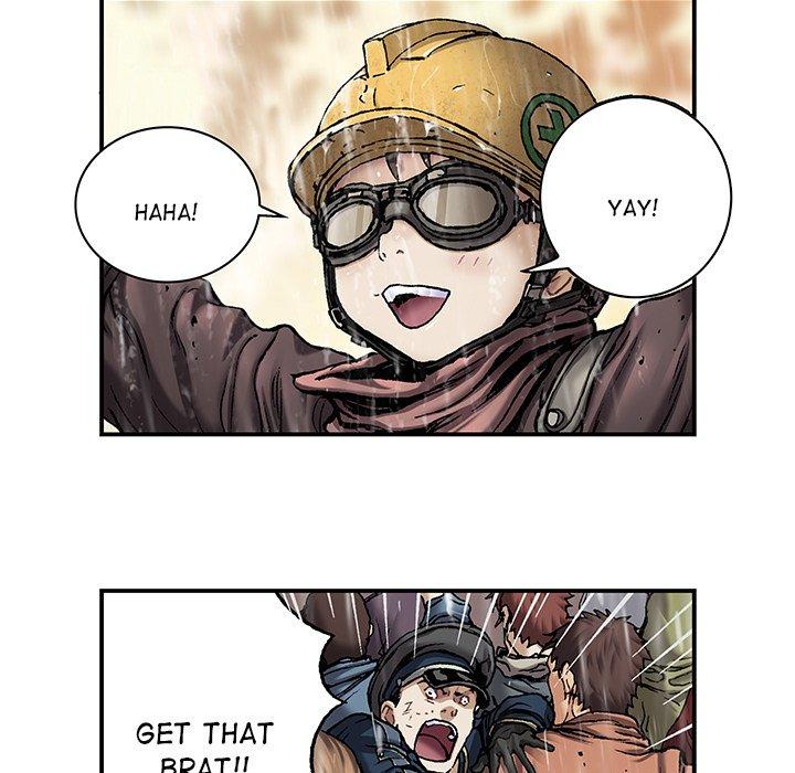 Read Leviathan (en) Manga Online