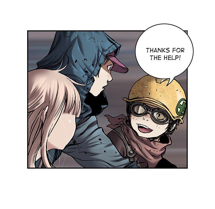 Read Leviathan (en) Manga Online