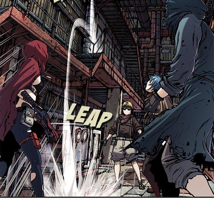 Read Leviathan (en) Manga Online