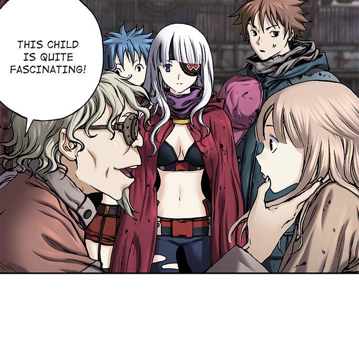 Read Leviathan (en) Manga Online