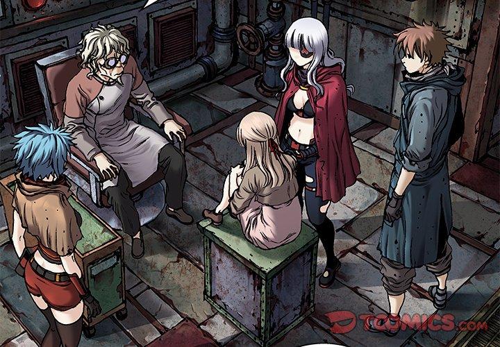 Read Leviathan (en) Manga Online