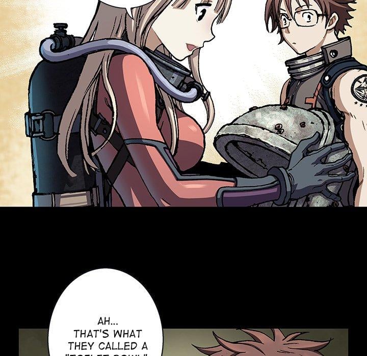 Read Leviathan (en) Manga Online