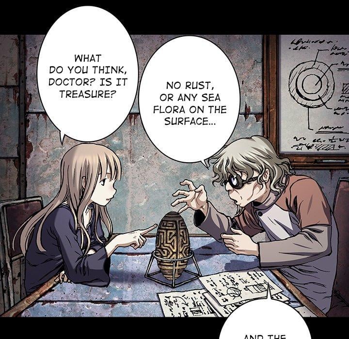 Read Leviathan (en) Manga Online