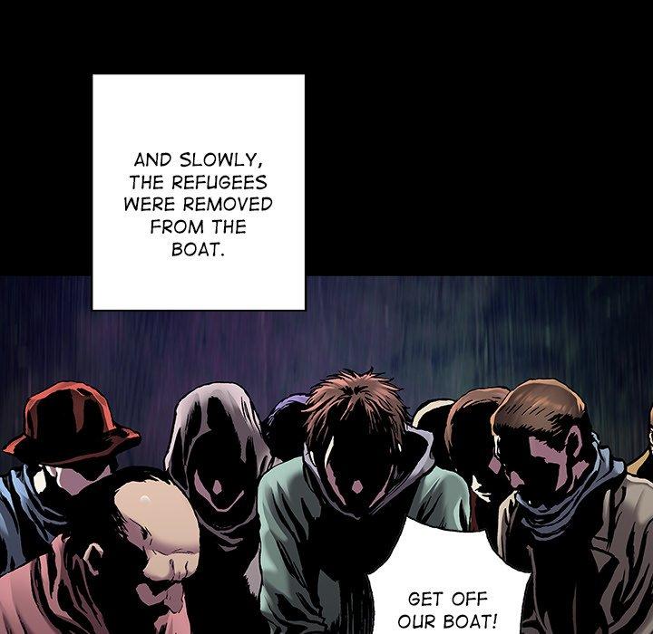 Read Leviathan (en) Manga Online