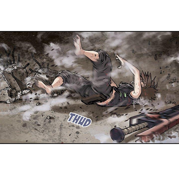 Read Leviathan (en) Manga Online