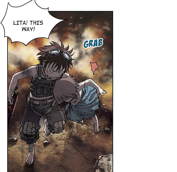 Read Leviathan (en) Manga Online