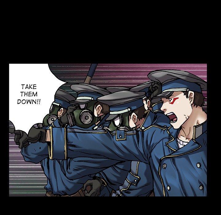 Read Leviathan (en) Manga Online