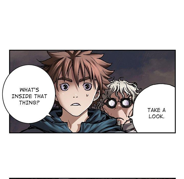 Read Leviathan (en) Manga Online