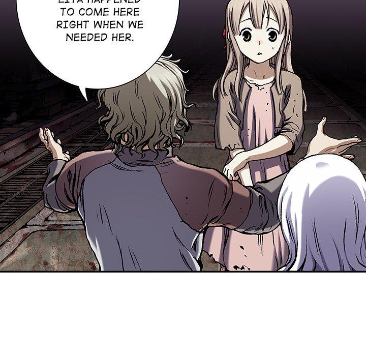 Read Leviathan (en) Manga Online