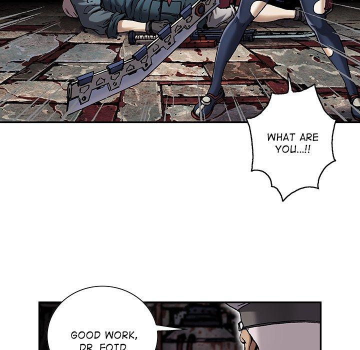 Read Leviathan (en) Manga Online