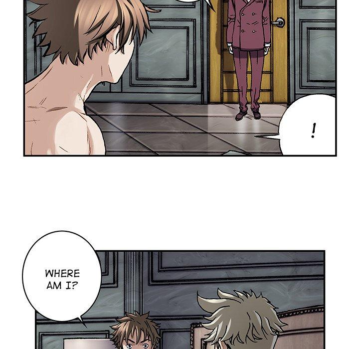 Read Leviathan (en) Manga Online