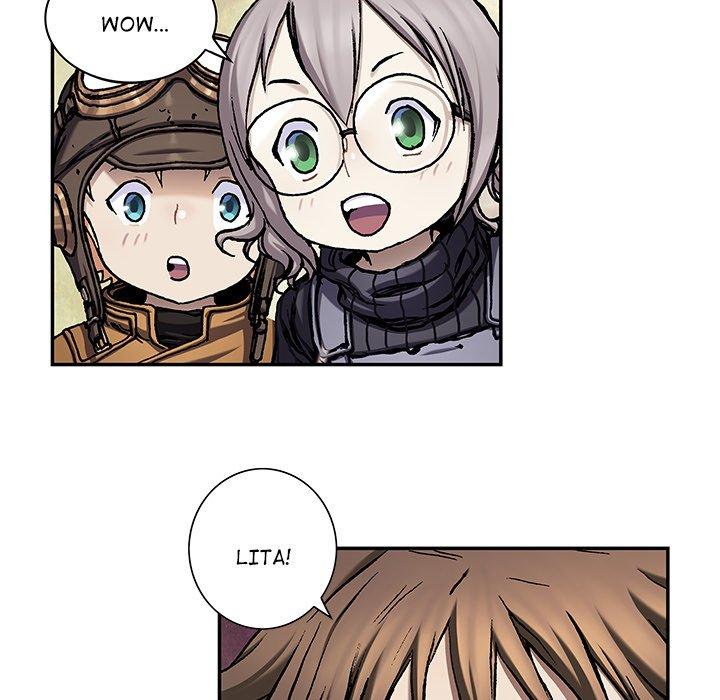 Read Leviathan (en) Manga Online