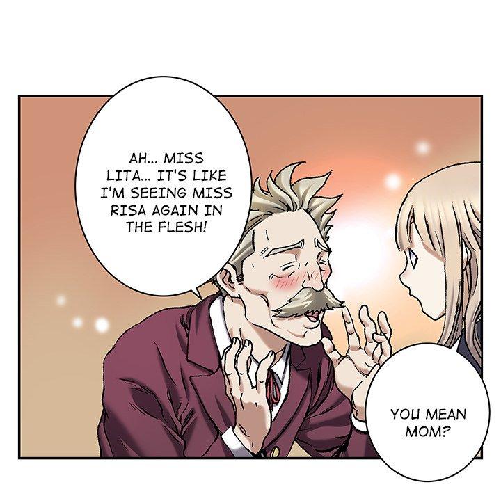 Read Leviathan (en) Manga Online