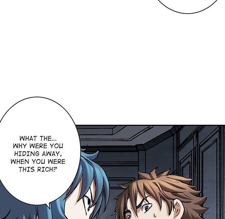 Read Leviathan (en) Manga Online