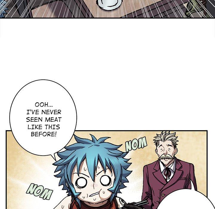 Read Leviathan (en) Manga Online