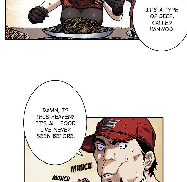 Read Leviathan (en) Manga Online