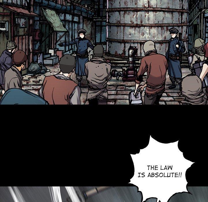 Read Leviathan (en) Manga Online