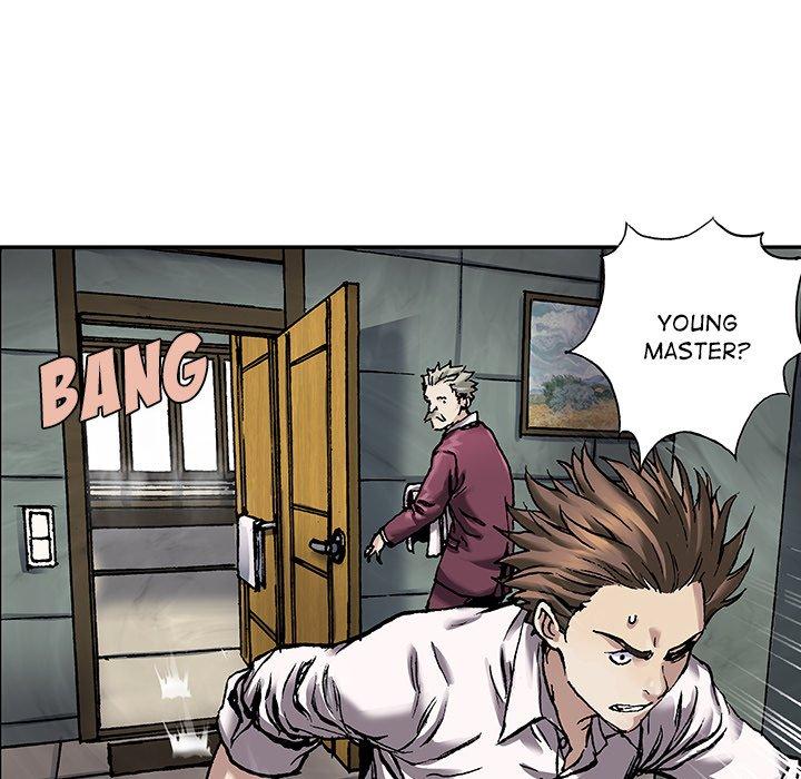 Read Leviathan (en) Manga Online