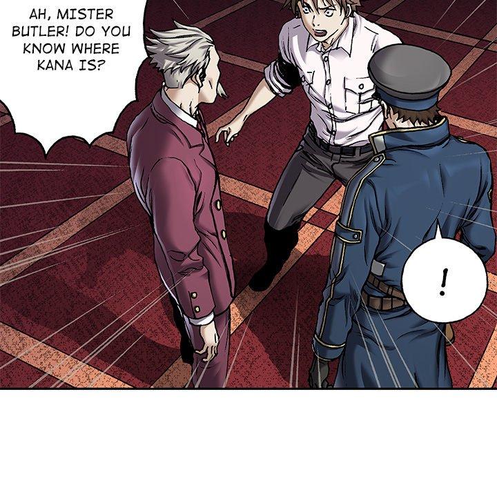 Read Leviathan (en) Manga Online